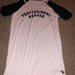 PINK SUPER SOFT SHIRT